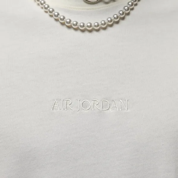 Tricou pentru bărbați Nike M Air Jordan Wordmark 85 100% bumbac / Beige photo 8 Tricou pentru bărbați Nike M Air Jordan Wordmark 85 100% bumbac / Beige photo 8