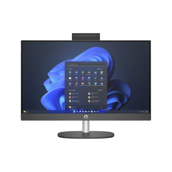 Моноблок HP ProOne 23.8" Full HD Ryzen 7/ 245 G10/ 16 ГБ/ 512 ГБ/ Черный photo 1