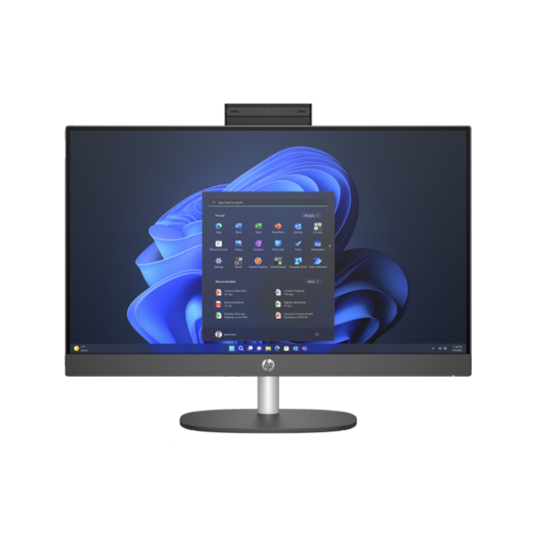 Моноблок HP ProOne 23.8" Full HD Ryzen 7/ 245 G10/ 16 ГБ/ 512 ГБ/ Черный photo 1
