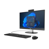 Моноблок HP ProOne 23.8" Full HD Ryzen 7/ 245 G10/ 16 ГБ/ 512 ГБ/ Черный photo 2