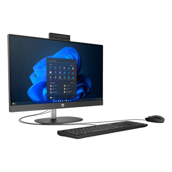 Моноблок HP ProOne 23.8" Full HD Ryzen 7/ 245 G10/ 16 ГБ/ 512 ГБ/ Черный photo 3