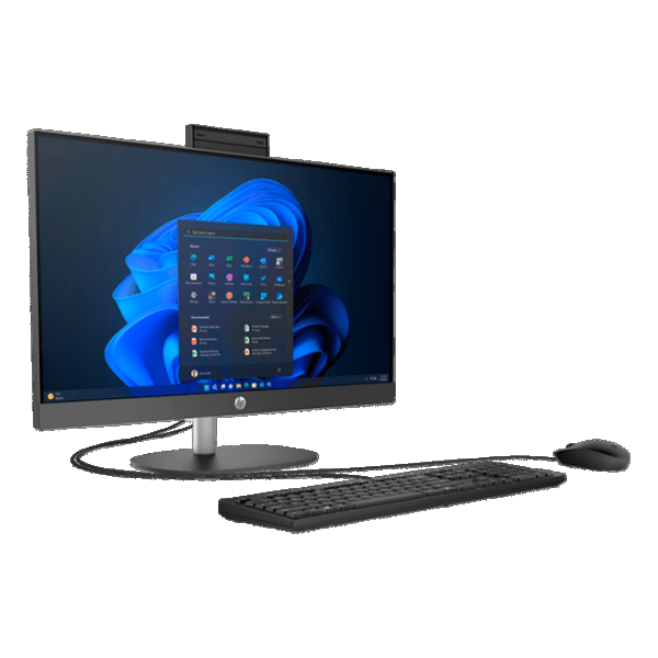 Моноблок HP ProOne 23.8" Full HD Ryzen 7/ 245 G10/ 16 ГБ/ 512 ГБ/ Черный photo 3