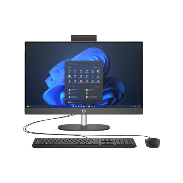 Моноблок HP ProOne 23.8" Full HD Ryzen 7/ 245 G10/ 16 ГБ/ 512 ГБ/ Черный photo 6