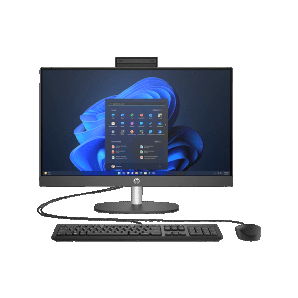 Моноблок HP ProOne 23.8" Full HD Ryzen 7/ 245 G10/ 16 ГБ/ 512 ГБ/ Черный photo 6