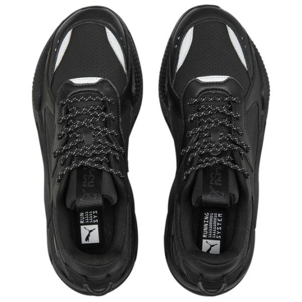Adidași unisex Puma Rs-X Triple 41 / Black photo 2 Adidași unisex Puma Rs-X Triple 41 / Black photo 2