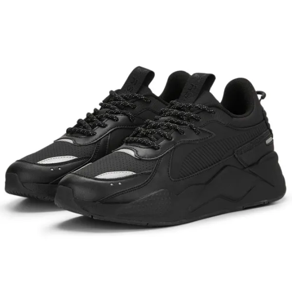 Adidași unisex Puma Rs-X Triple 47 / Black photo 1 Adidași unisex Puma Rs-X Triple 47 / Black photo 1