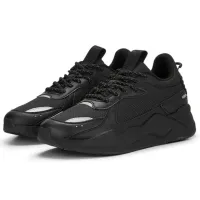 Кроссовки унисекс Puma Rs-X Triple 47 / Черный