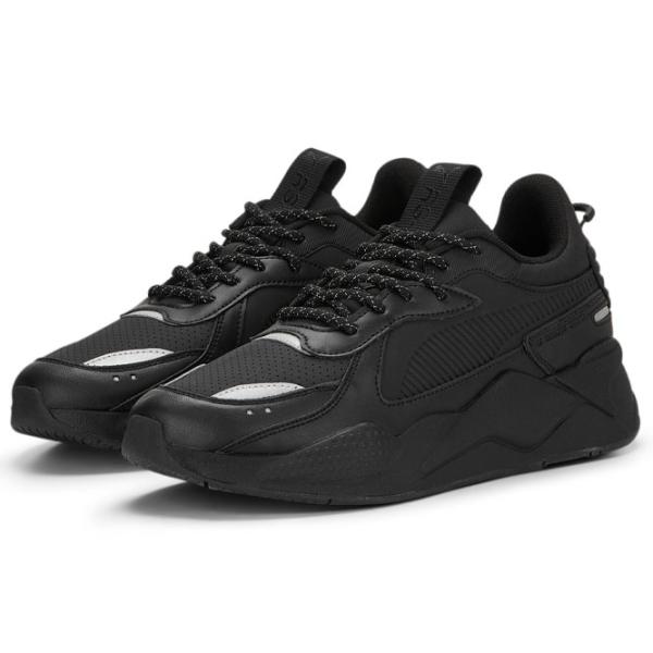 Adidași unisex Puma Rs-X Triple 46 / Black photo 1 Adidași unisex Puma Rs-X Triple 46 / Black photo 1