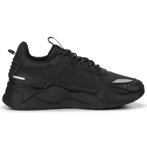 Adidași unisex Puma Rs-X Triple 38 / Black photo 3 Adidași unisex Puma Rs-X Triple 38 / Black photo 3