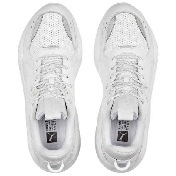 Adidași unisex Puma Rs-X Triple 44 / White photo 4 Adidași unisex Puma Rs-X Triple 44 / White photo 4