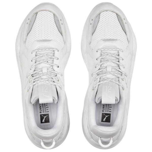 Adidași unisex Puma Rs-X Triple 44 / White photo 4 Adidași unisex Puma Rs-X Triple 44 / White photo 4