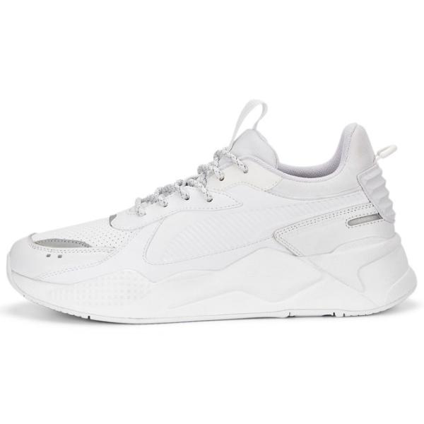 Adidași unisex Puma Rs-X Triple 45 / White photo 2 Adidași unisex Puma Rs-X Triple 45 / White photo 2