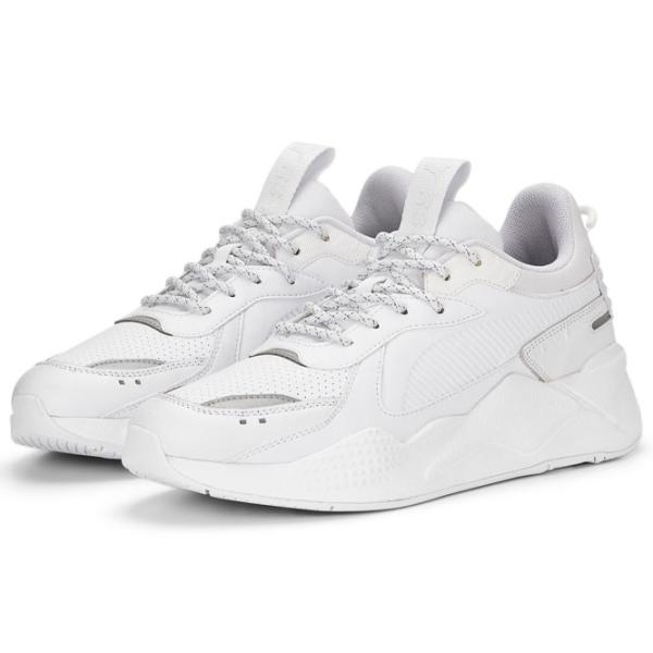 Adidași unisex Puma Rs-X Triple 47 / White photo 1 Adidași unisex Puma Rs-X Triple 47 / White photo 1