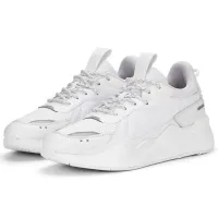 Кроссовки унисекс Puma Rs-X Triple 47 / Белый