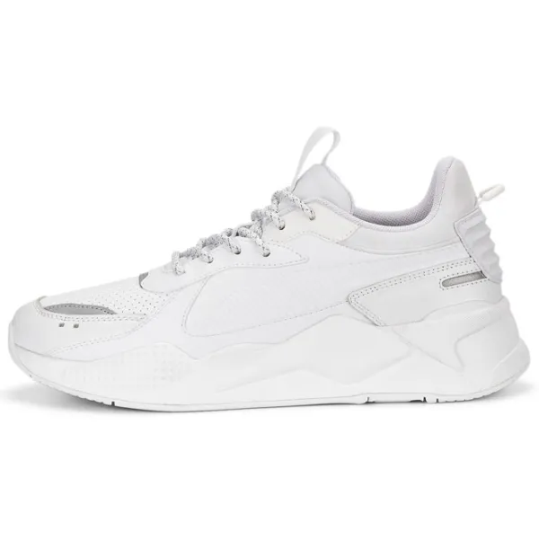 Adidași unisex Puma Rs-X Triple 47 / White photo 2 Adidași unisex Puma Rs-X Triple 47 / White photo 2