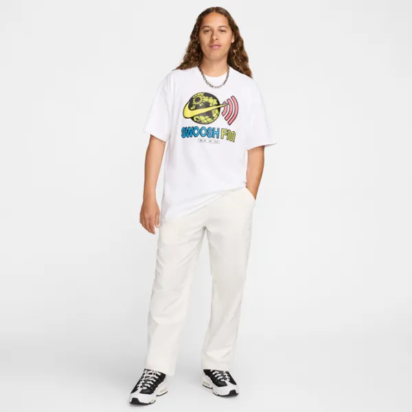 Tricou pentru bărbați Nike M Nsw Tee M90 Oc Hbr Pk4 100% bumbac / White photo 4