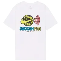 Tricou pentru bărbați Nike M Nsw Tee M90 Oc Hbr Pk4 100% bumbac / White