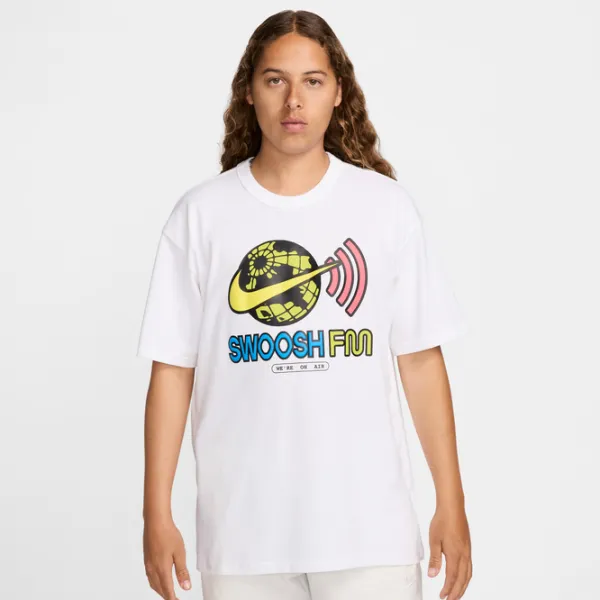 Tricou pentru bărbați Nike M Nsw Tee M90 Oc Hbr Pk4 100% bumbac / White photo 2