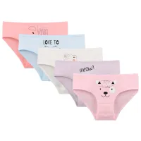 Трусики для девочек Donella 4111Y39 6 - 7 лет / 128