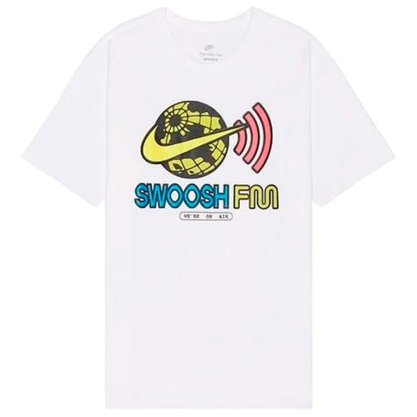 Tricou pentru bărbați Nike M Nsw Tee M90 Oc Hbr Pk4 100% bumbac / White photo 1