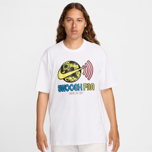 Tricou pentru bărbați Nike M Nsw Tee M90 Oc Hbr Pk4 100% bumbac / White photo 2