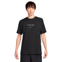 Футболка для мужчин Nike M Nsw Tee M90 Fw Mbr Cnct 100% хлопок / Черный