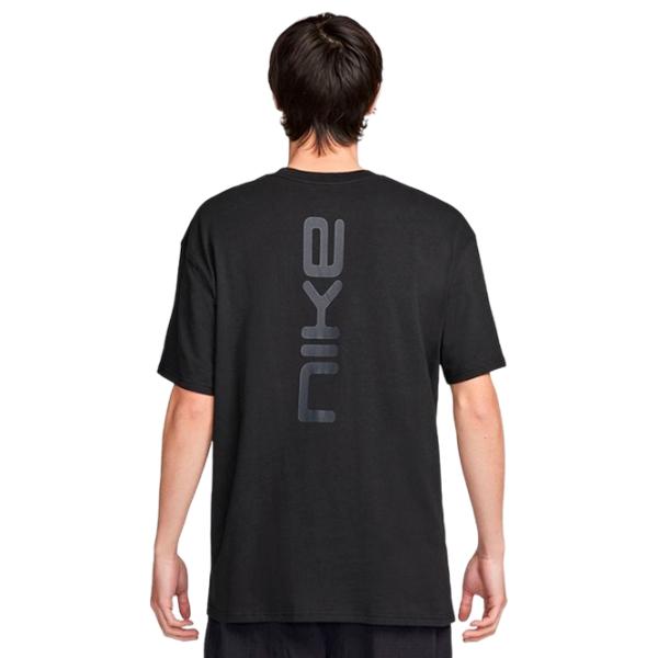 Футболка для мужчин Nike M Nsw Tee M90 Fw Mbr Cnct 100% хлопок / Черный photo 3