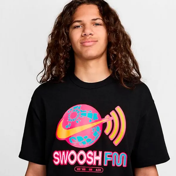 Футболка для мужчин Nike M Nsw Tee M90 Oc Hbr Pk4 100% хлопок / Черный photo 5