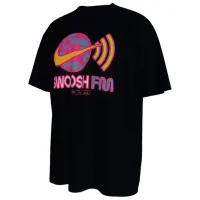 Tricou pentru bărbați Nike M Nsw Tee M90 Oc Hbr Pk4 100% bumbac / Black