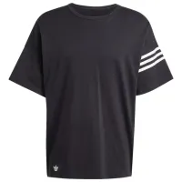 Tricou pentru bărbați Adidas Neuclassic Tee 100% bumbac / Black