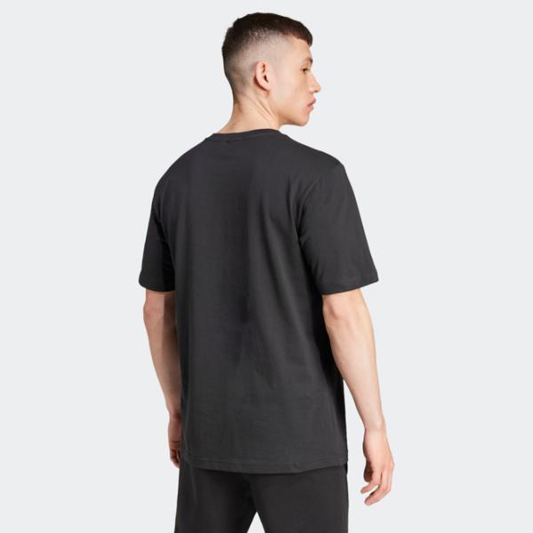 Tricou pentru bărbați Adidas Training Supply Street Tee 1 100% bumbac / Black photo 3 Tricou pentru bărbați Adidas Training Supply Street Tee 1 100% bumbac / Black photo 3