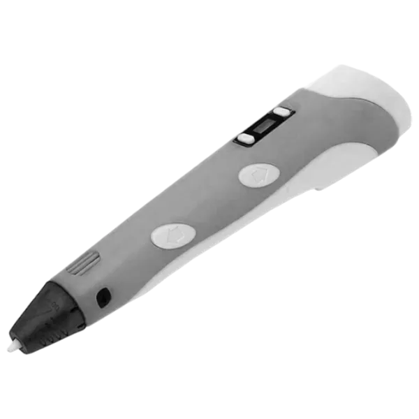 Stilou 3D 3DPen P62-2 ABS/ Gray photo 1