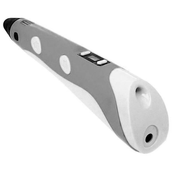 Stilou 3D 3DPen P62-2 ABS/ Gray photo 2