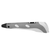 3D ручка 3DPen P62-2 ABS/ Серый photo 3