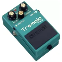 Педаль Boss TR-2(B) EXP Зеленый / Металл photo 2