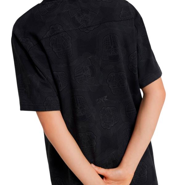 Футболка для мальчиков Adidas J Star Wars Z.N.E. 164 / Черный photo 6