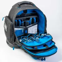 Сумка для инструментов Hoegert HT7G226 Полиэстер photo 3