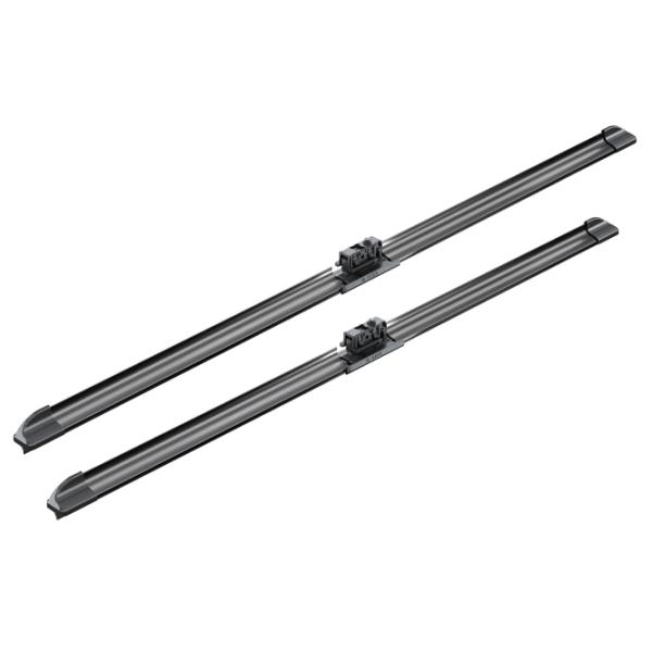 Стеклоочиститель Передние Mercedes-Benz 2018 - 2020 (A615S) Bosch / 26" + 24" / 650 мм + 600 мм photo 2