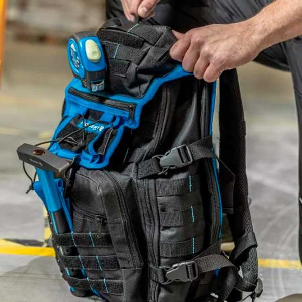 Сумка для инструментов Hoegert HT7G220  Полиэстер photo 2