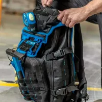 Сумка для инструментов Hoegert HT7G220 Полиэстер photo 2
