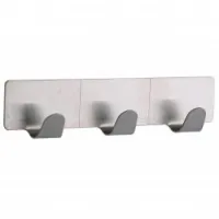 Cuier de baie Axentia 20030/123095 Oțel