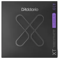 Скакалка D'Addario XTC44  Серебряный / Cталь