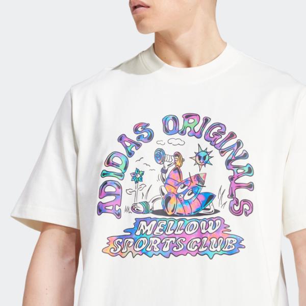 Tricou pentru bărbați Nike Tie-Dyed Short Sleeve 100% bumbac / White photo 5