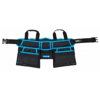 Geantă curea pentru scule Hoegert HT7G241  Poliester