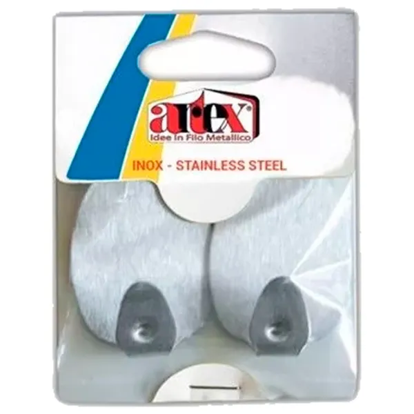 Крючки для ванной Artex 22.02.41 Cталь photo 1