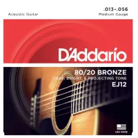 Скакалка D'Addario EJ12  Серебряный / Бронза