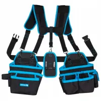 Geantă curea pentru scule Hoegert HT7G231  Poliester