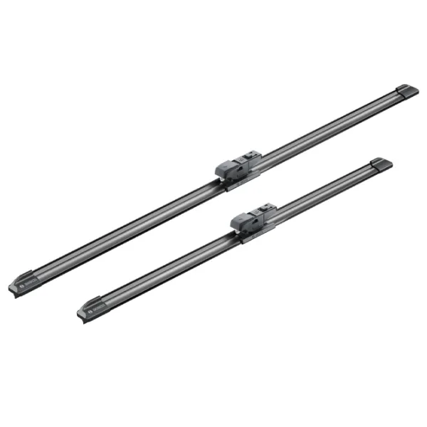 Стеклоочиститель Передние Jaguar 2017 - 2020 (A322S) Bosch / 26" + 20" / 650 мм + 500 мм photo 2