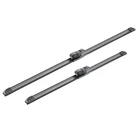 Ștergător parbriz Față Jaguar 2017 - 2020 (A322S) Bosch / 26" + 20" / 650 mm + 500 mm photo 2