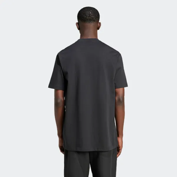 Tricou pentru bărbați Nike Tie-Dyed Short Sleeve 100% bumbac / Black photo 2